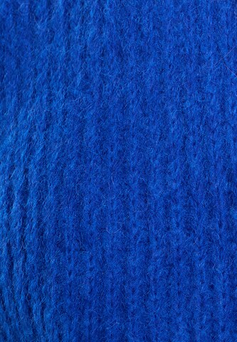 DreiMaster VintagePulover 'Altiplano' - plava boja