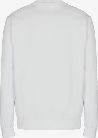 EA7 Emporio Armani Sweatshirt in Wit