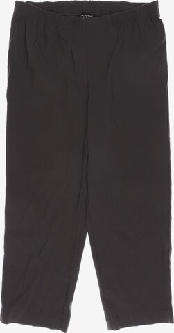 VIA APPIA DUE Pants in XXL in Brown: front
