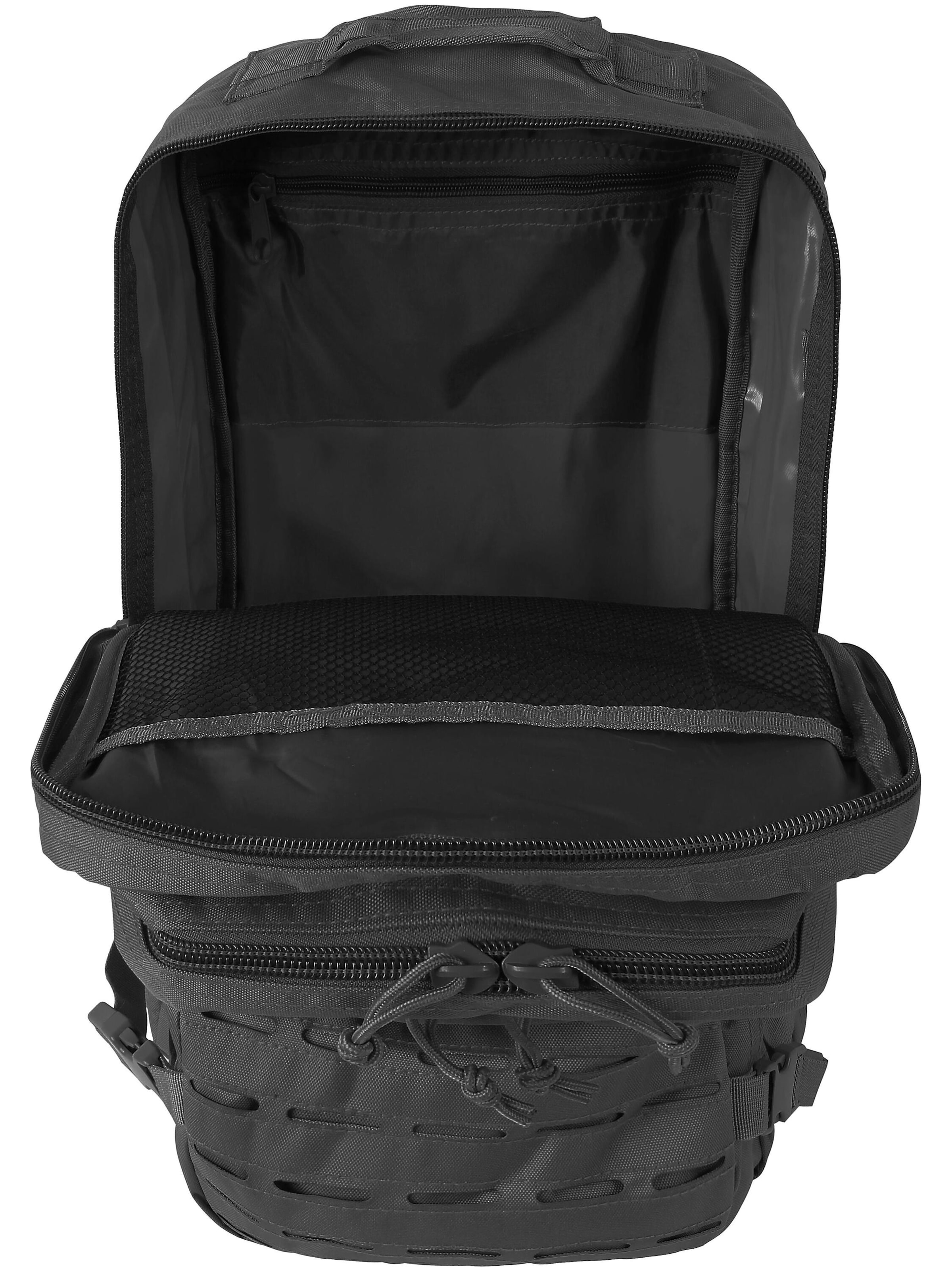 normani Backpack in Black