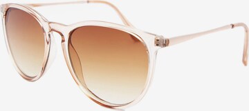 ECO Shades Sonnenbrille in Braun