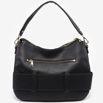 Y Not? Shoulder Bag in Black