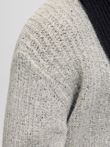 JACK & JONES - Jersey en blanco