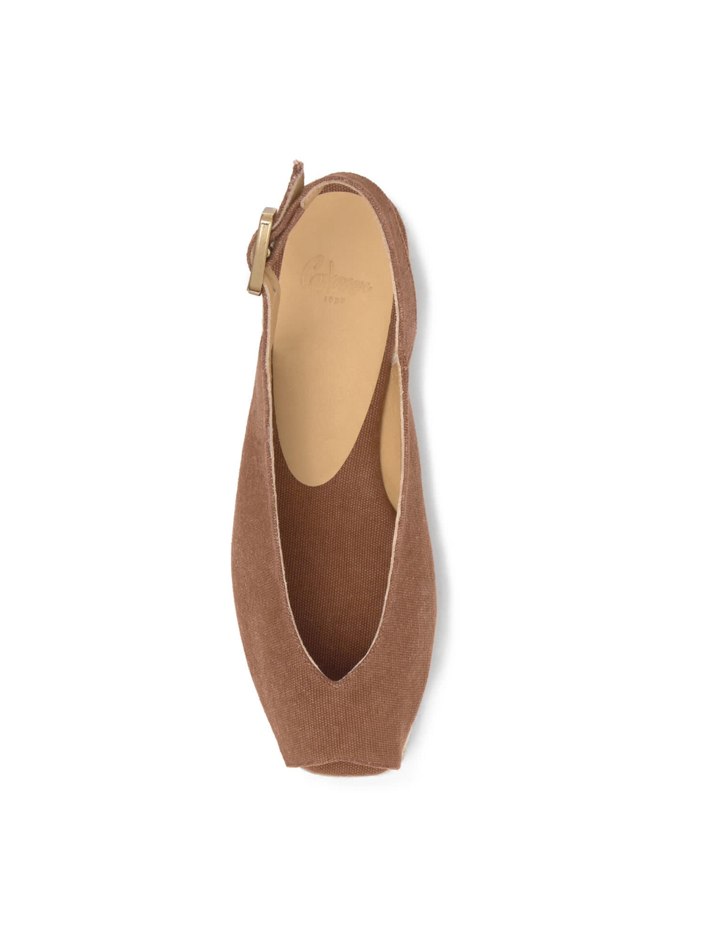 Castañer Espadrilles 'Dosalia' - piros
