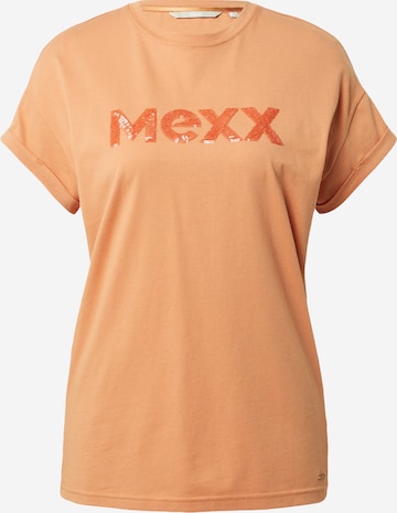 oranžs MEXX T-Krekls: no priekšpuses