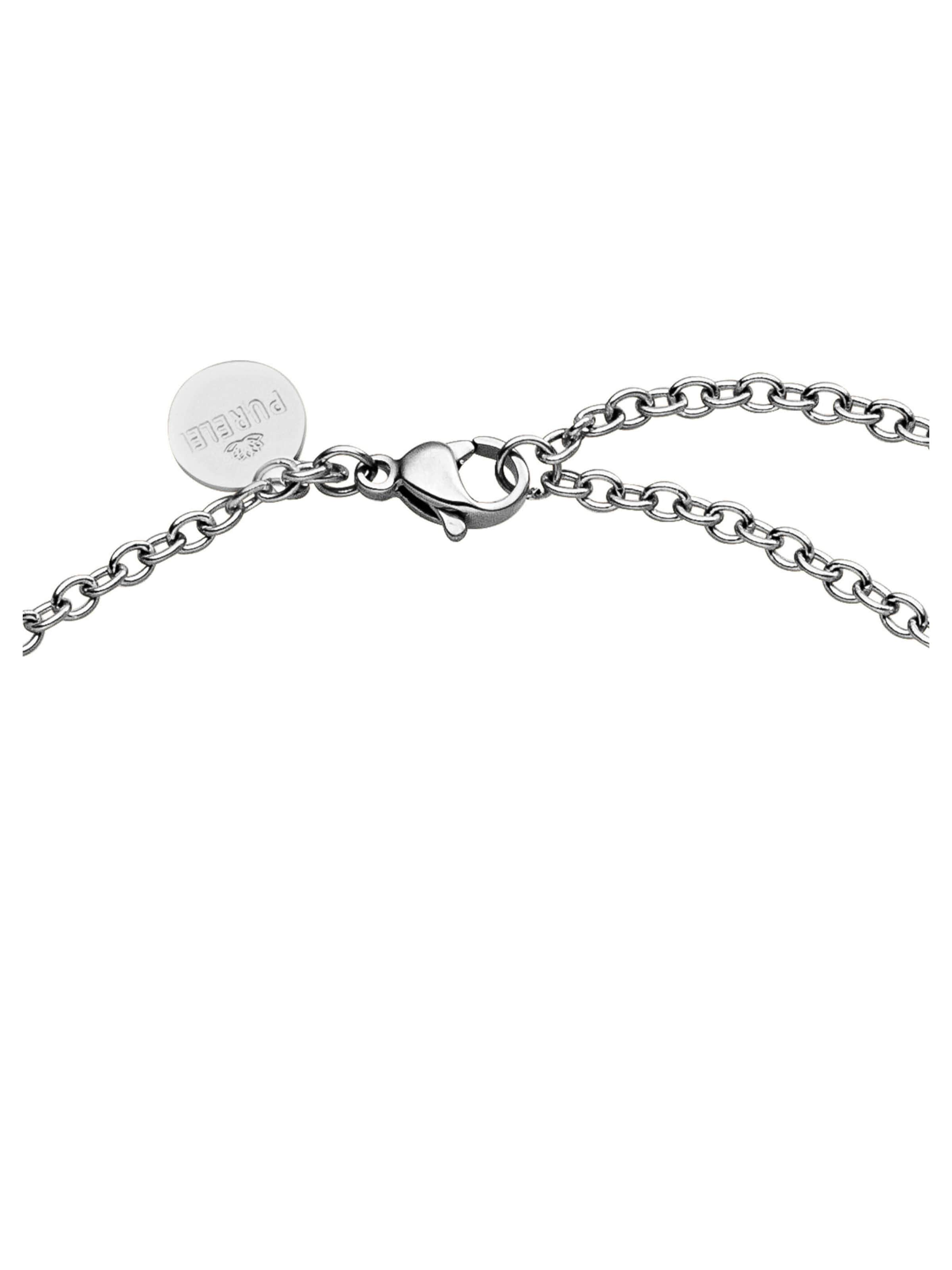 PURELEI - Cadena 'Aloha' en plata