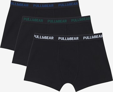 Pull&Bear Boksershorts i svart: forside