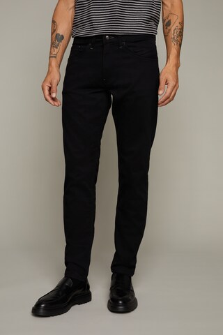 Matinique Regular Jeans 'MApete' in Zwart