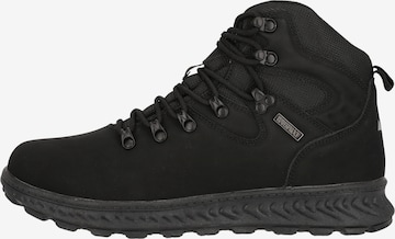 Whistler Boots 'Francisco' in Schwarz: Vorderseite