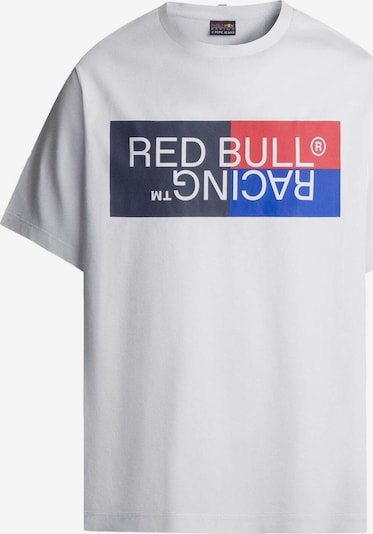 Red Bull Racing x Pepe Jeans Shirt in L in blau / rot / schwarz / weiß, Produktansicht