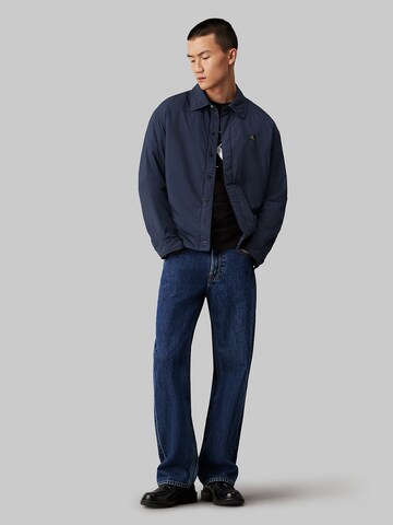 Calvin Klein Jeans Between-season jacket in Blue