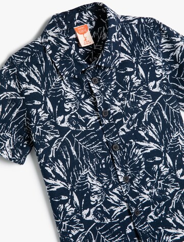 Koton Regular fit Overhemd in Blauw