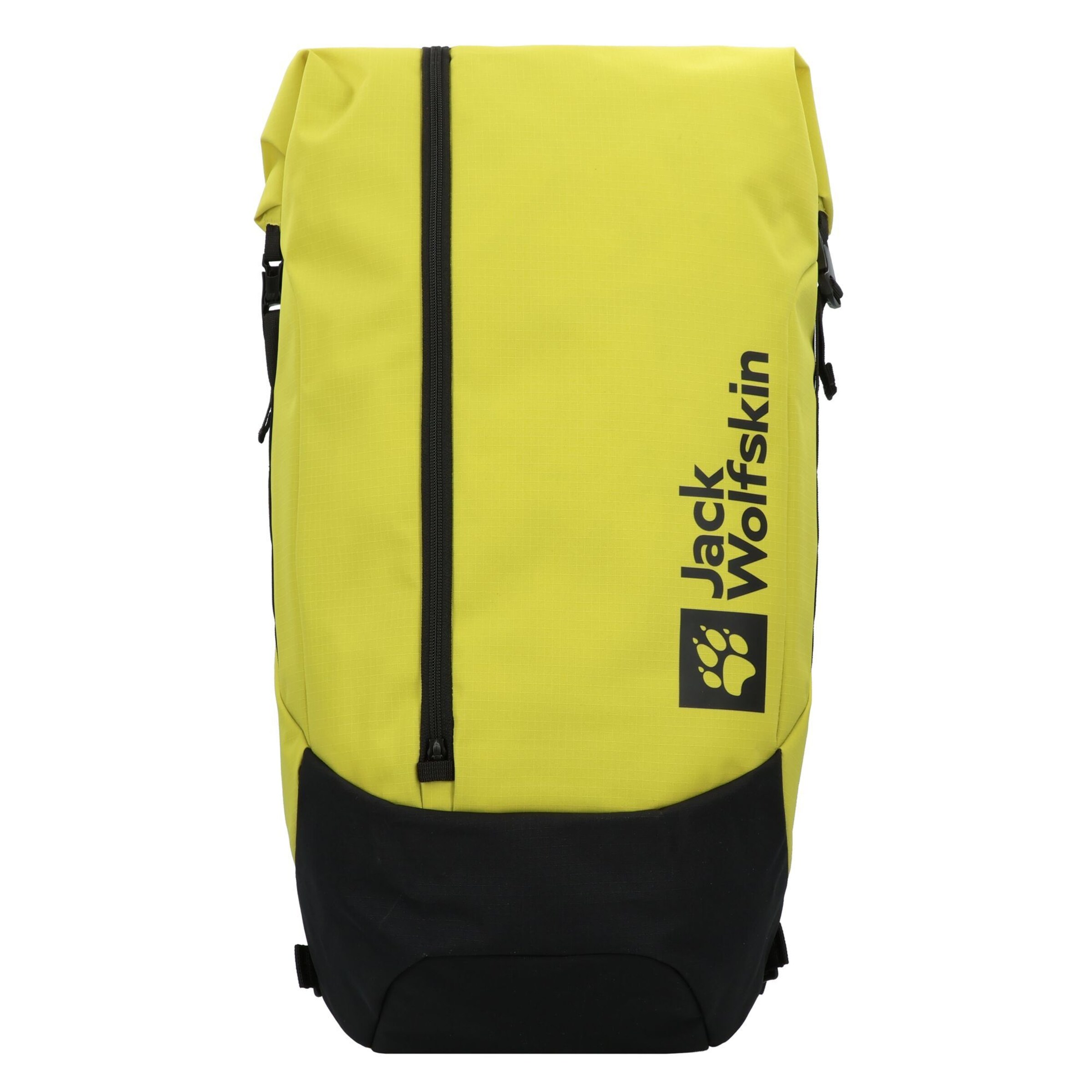 Sac à dos 'All-In Pack' JACK WOLFSKIN en jaune : devant