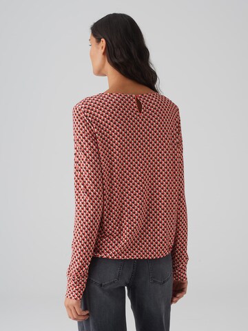 OPUS Shirt 'Sutha' in Rood