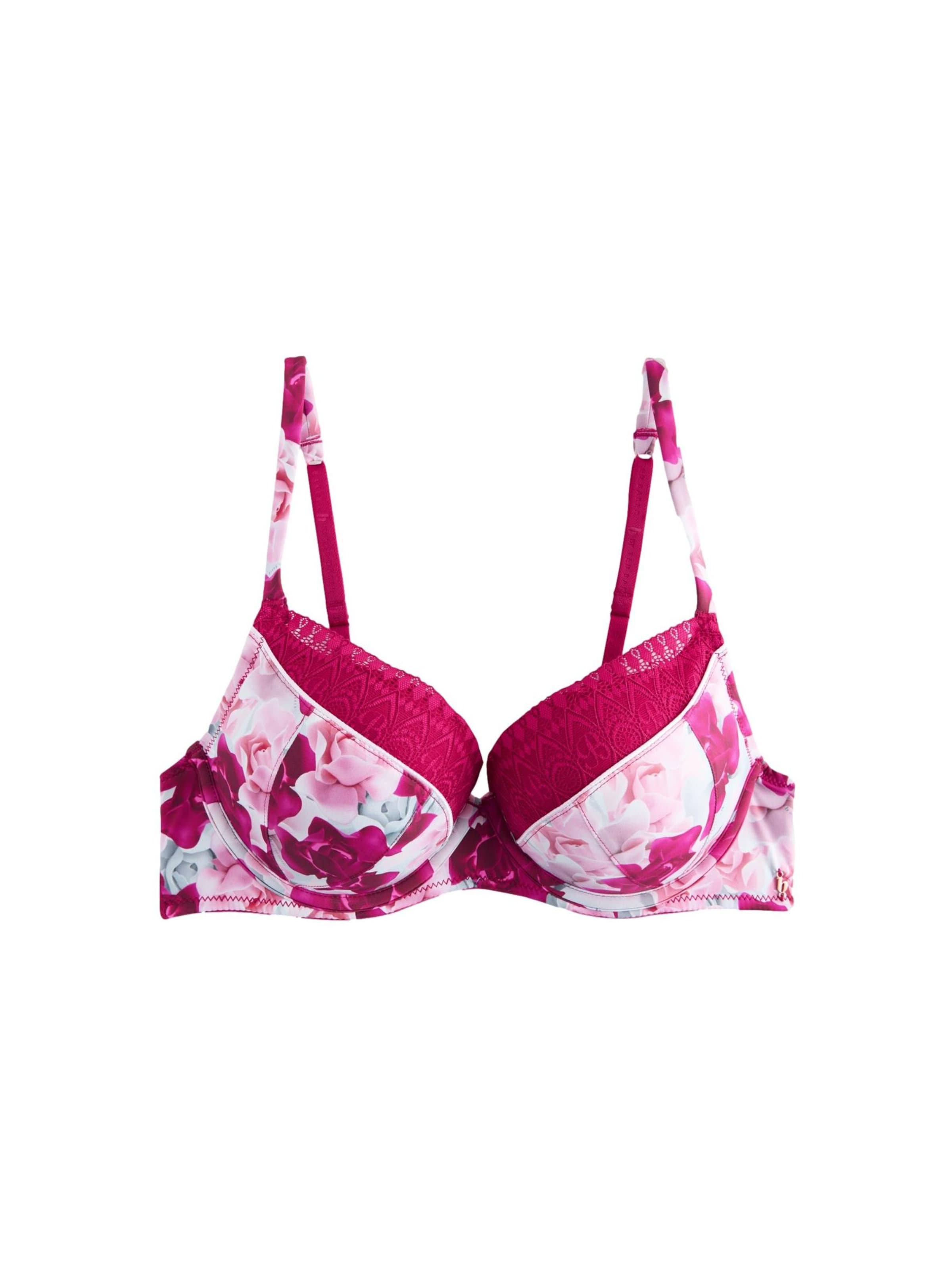 B by Ted Baker T-Shirt BH in Pink: Vorderseite