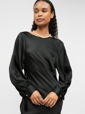 HUGO Šaty 'Kawine-1' – černá