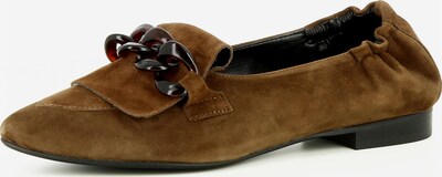Gianluca Pisati Slipper Allegra in braun, Produktansicht