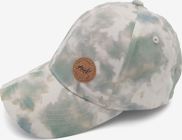 MAXIMO Hat 'KIDS-Cap, Batik, Klettverschluß' in Green: front