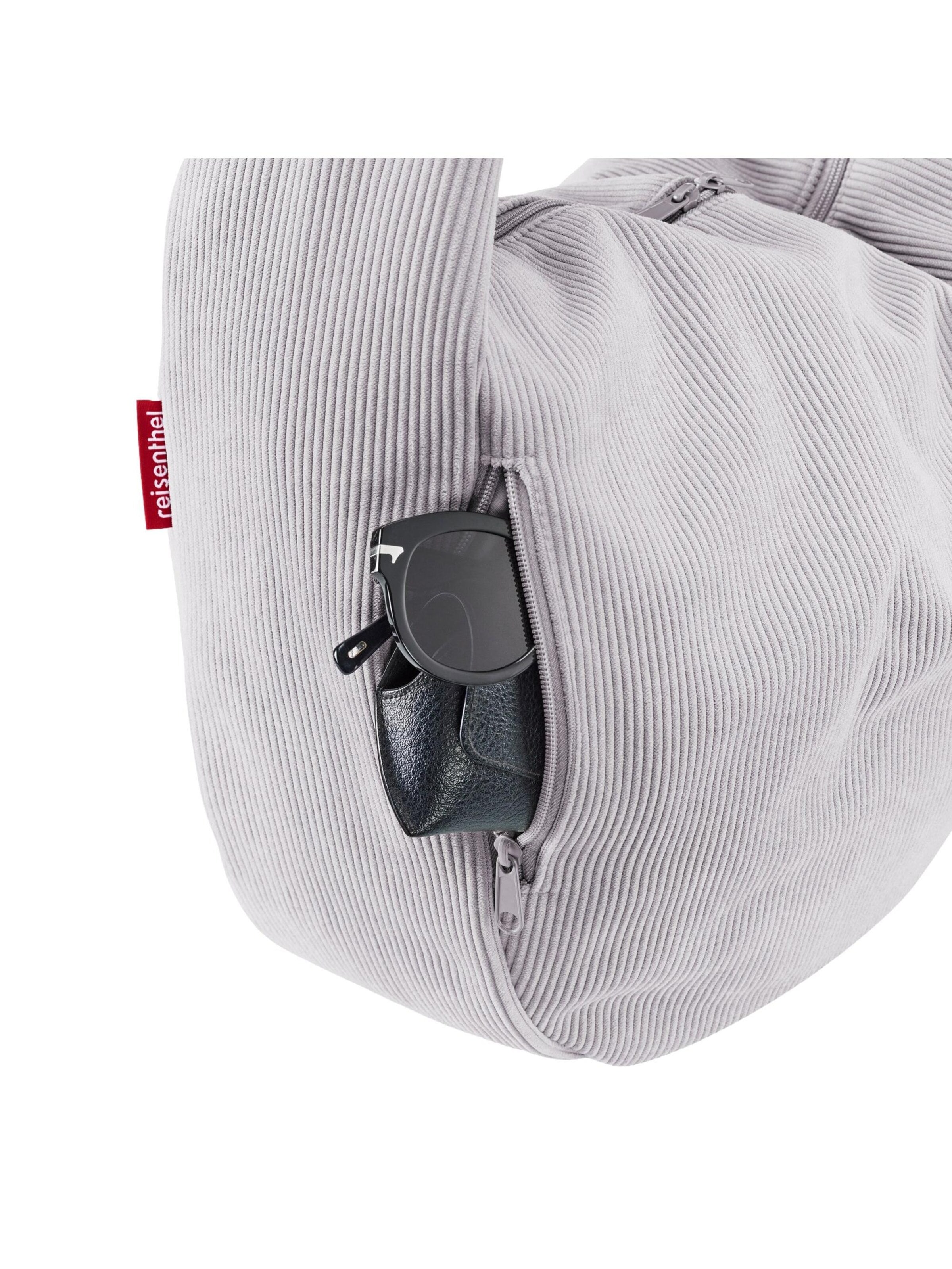 REISENTHEL Schultertasche‌‌‌‌‌‌‌‌ in Grau