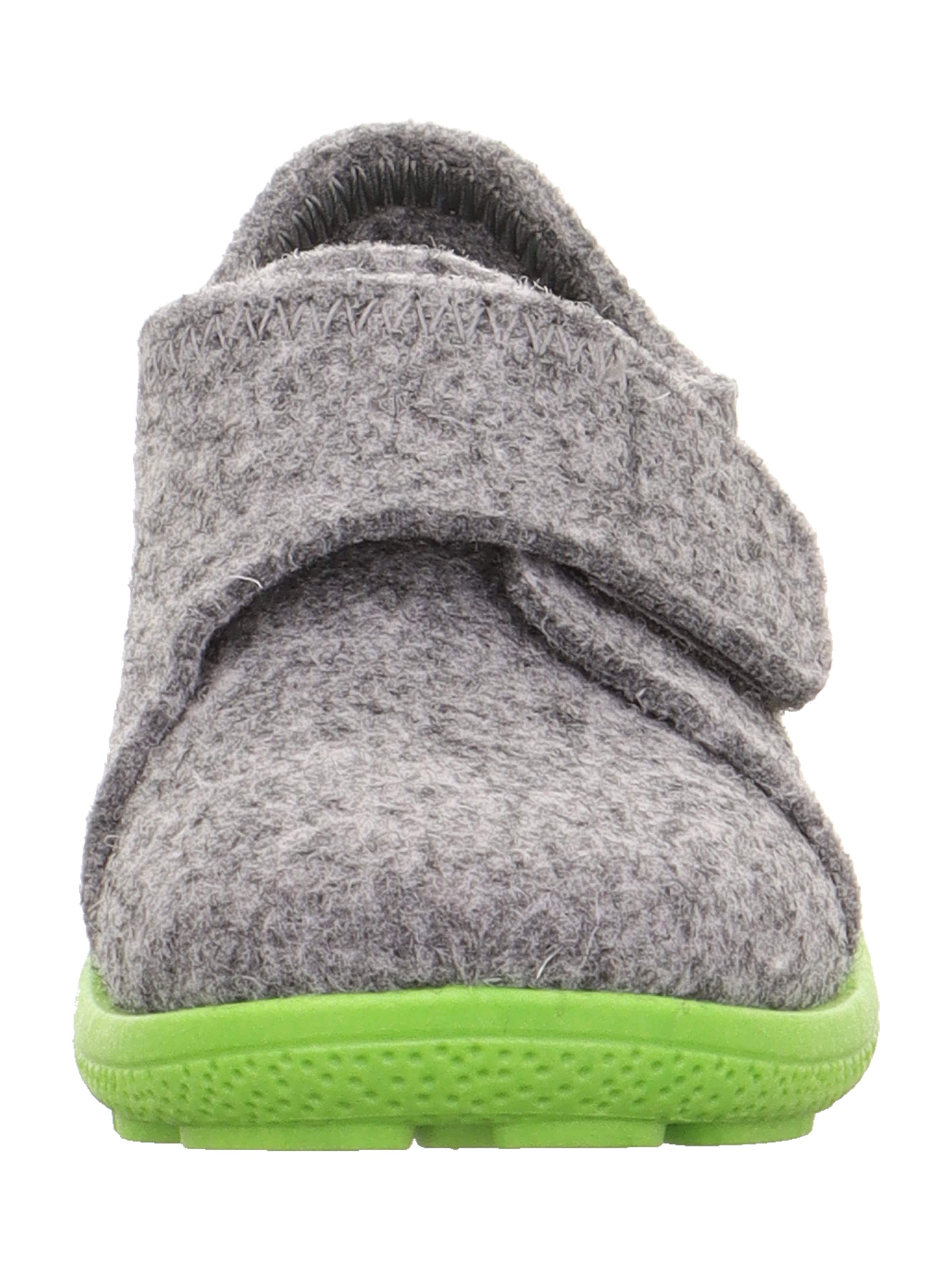 SUPERFIT Hjemmesko 'HAPPY OCTI' i grå