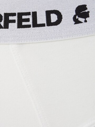 Karl Lagerfeld Σλιπ σε μπλε