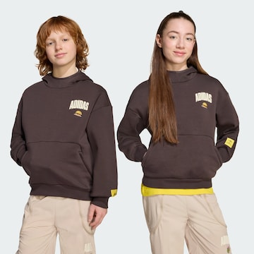 ADIDAS SPORTSWEAR Sweatshirt 'The Simpsons' in Bruin