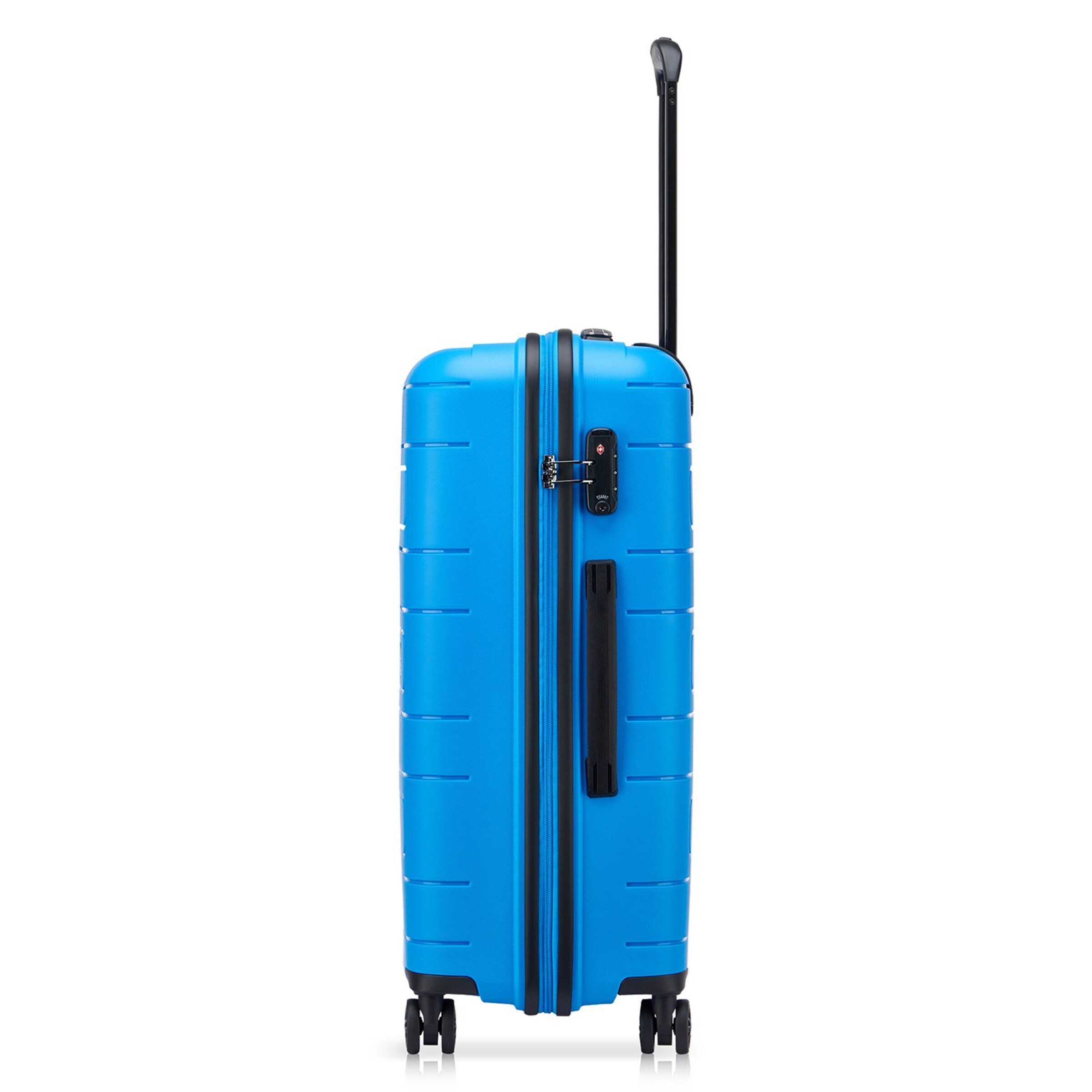 MODO by Roncato Suitcase Set 'Supernova 2.0 4' in Blue