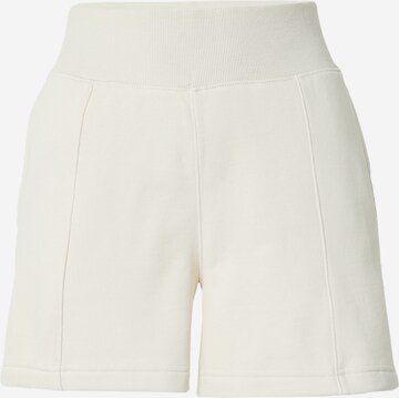 COLUMBIA Regular Sportshorts 'Lodge Novelty B-Chalk' in Weiß: predná strana