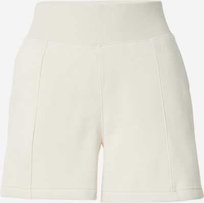 COLUMBIA Pantalon de sport 'Lodge Novelty B-Chalk' en beige / blanc, Vue avec produit