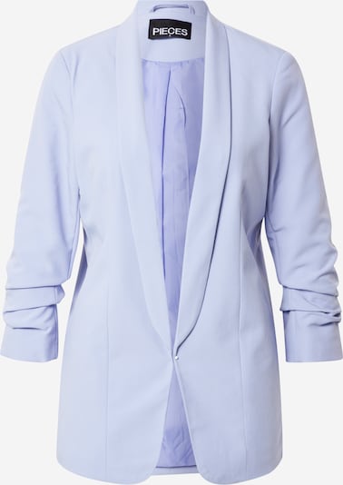 PIECES Blazers in de kleur Lichtblauw, Productweergave