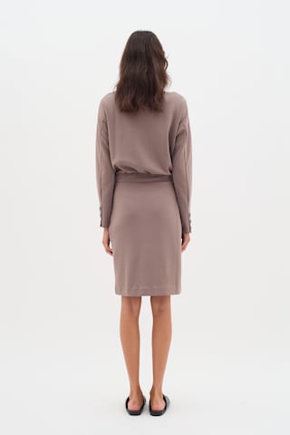 InWear Kleid 'SubinaIW' in Beige
