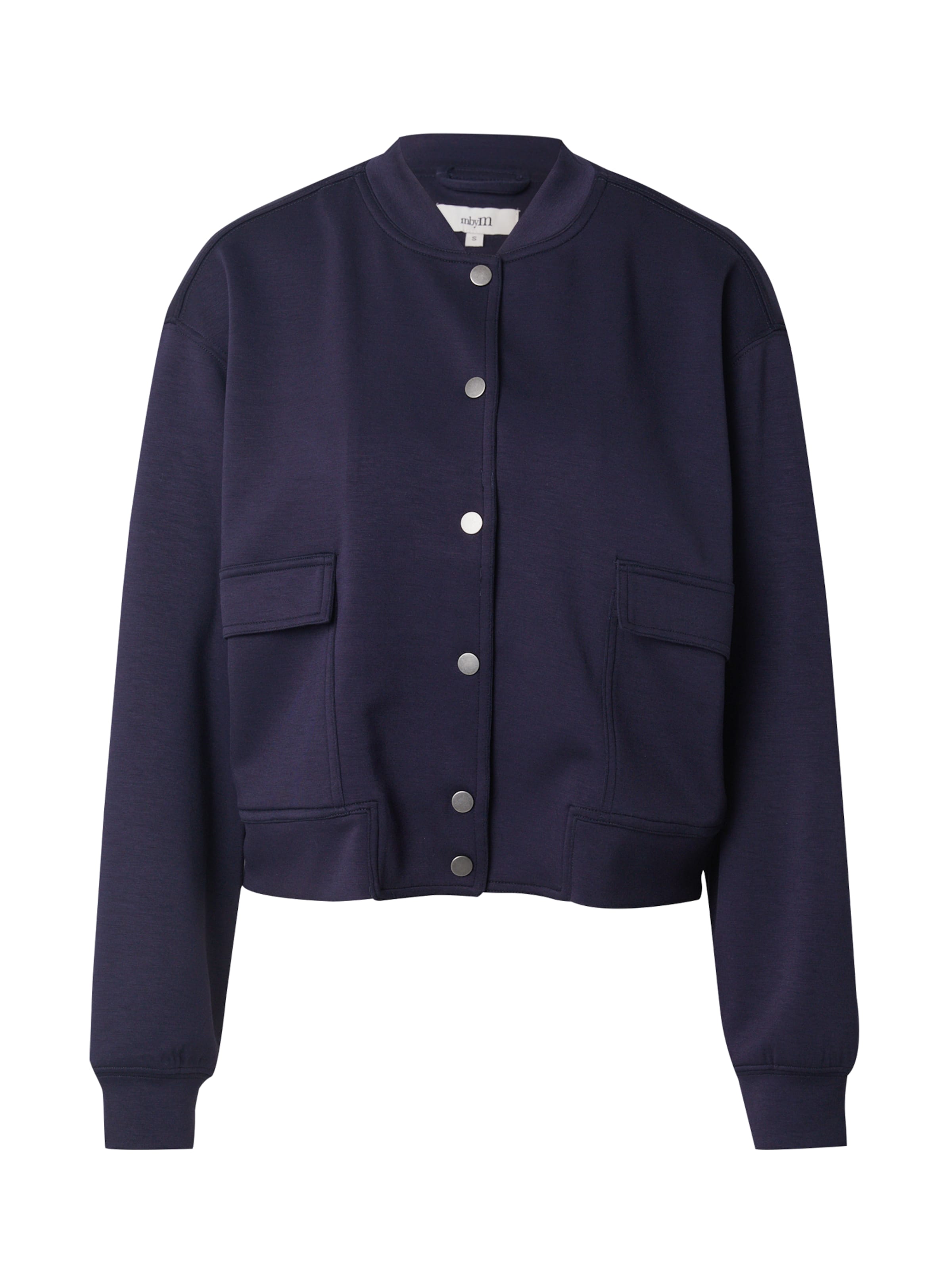 zils mbym Sportiska jaka 'Danni': no priekšpuses