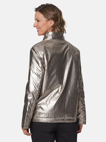 Goldner Between-Season Jacket in Gold