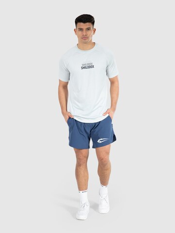 T-Shirt Smilodox en gris