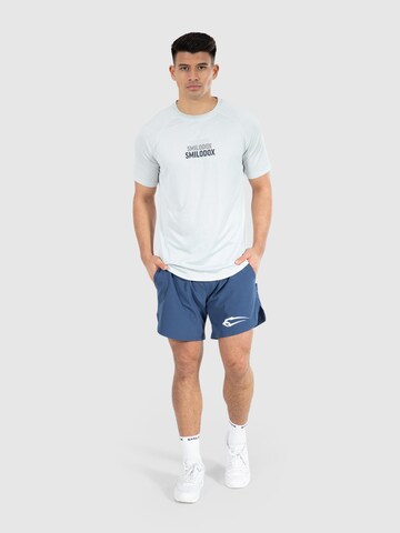 Smilodox Performance Shirt in Grey