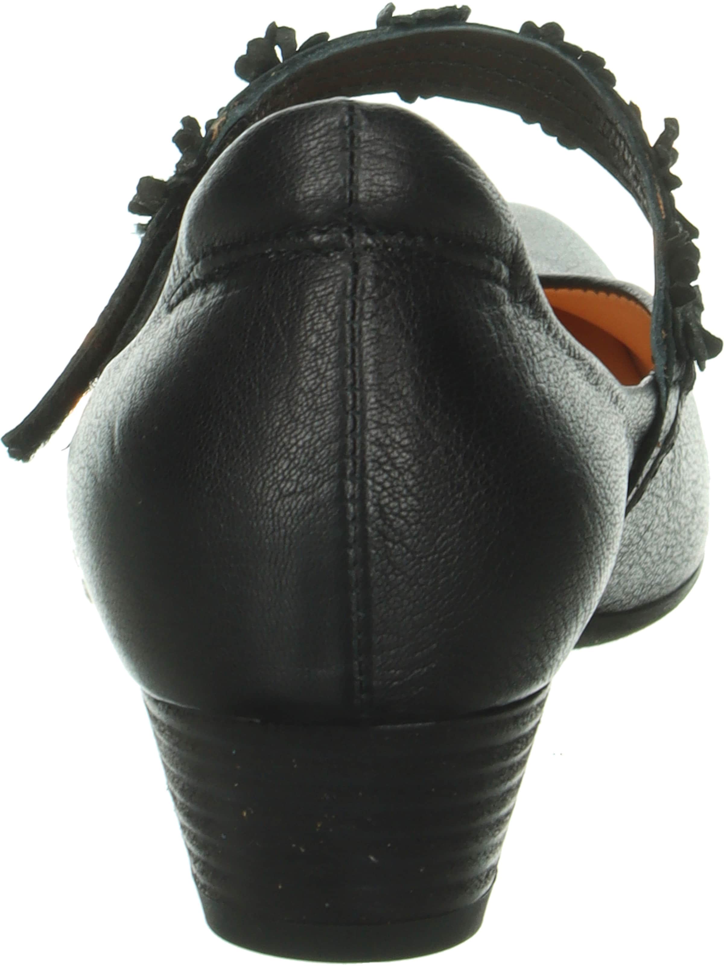 THINK! Pumps 'Aida' in Schwarz