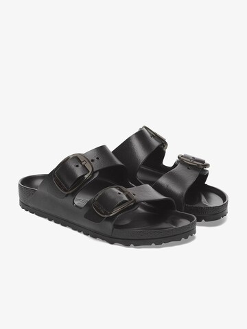 Zoccoletto 'Arizona' di BIRKENSTOCK in nero