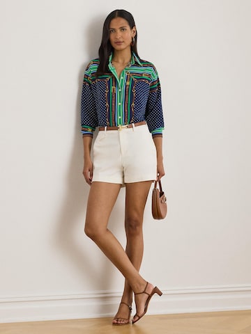 Lauren Ralph Lauren Блузка в Синий