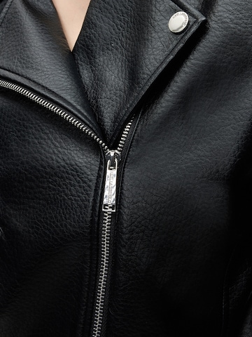 Giacca di mezza stagione di Karl Lagerfeld in nero