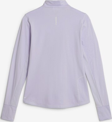 PUMA Funktionsshirt in Lila