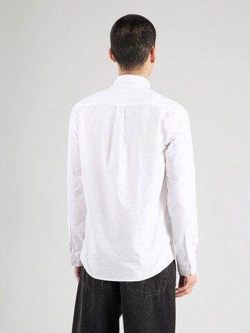 Regular fit Camicia 'Jude' di Matinique in bianco