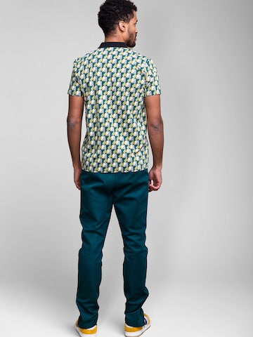 4funkyflavours - Camisa em mistura de cores