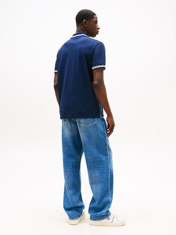 Tommy Jeans - Camiseta en azul