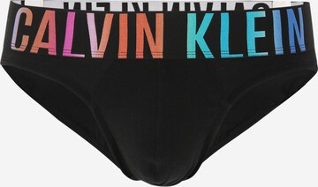 Boxers Calvin Klein Underwear en noir : devant