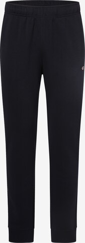 Champion Authentic Athletic Apparel Regular Pants in Blue: front