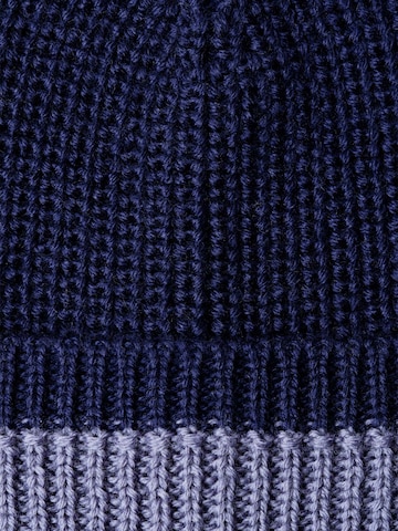 Hackett London Mütze in Blau