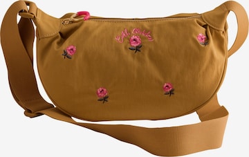 Borsa a tracolla di Cath Kidston in giallo: frontale