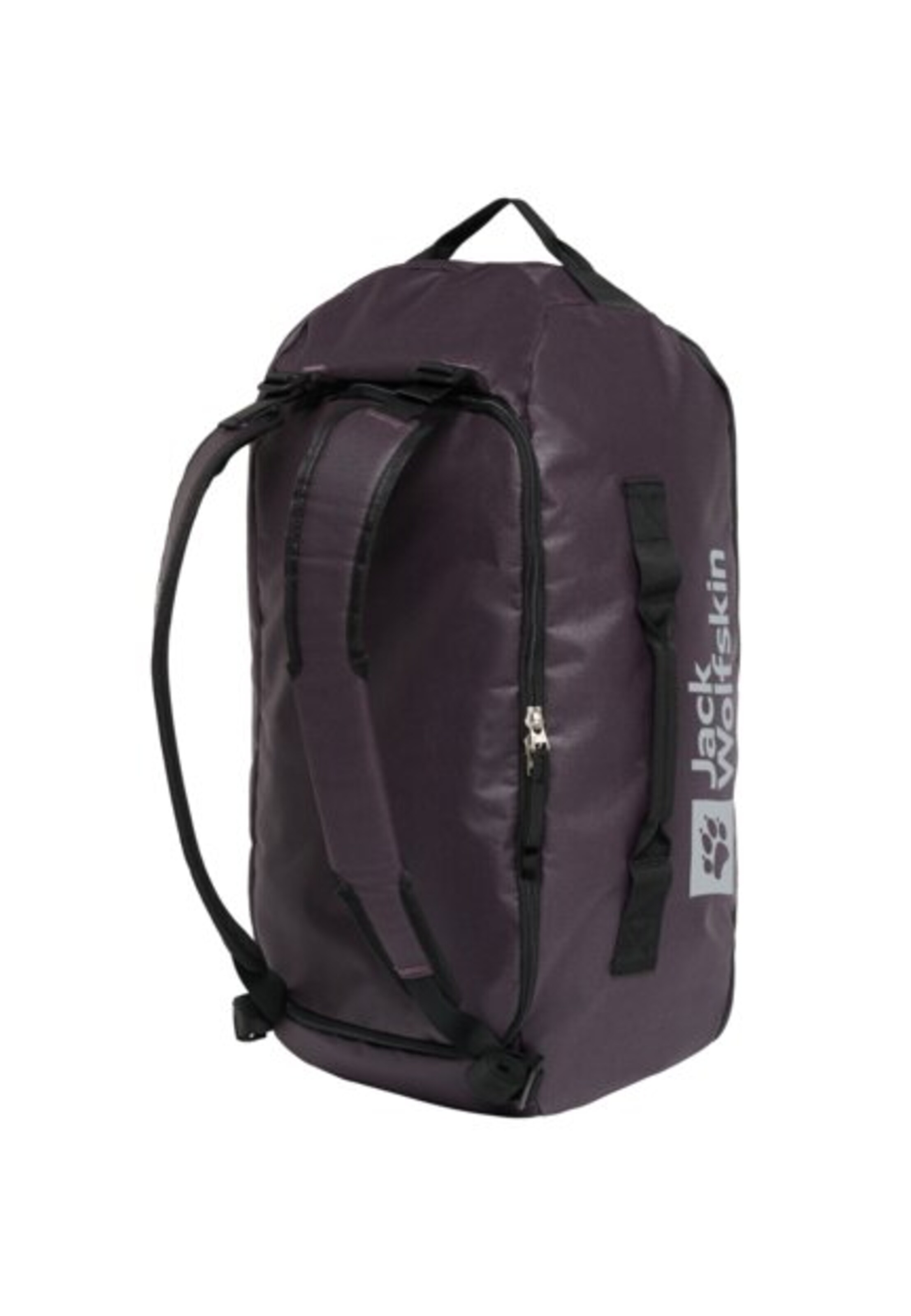 JACK WOLFSKIN Sports bag in Black