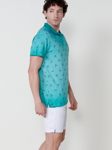KOROSHI T-shirt i grön