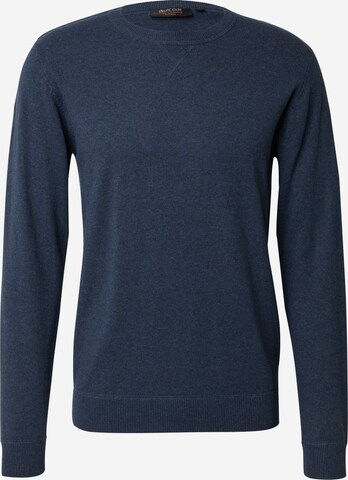 Pullover 'Billy' di INDICODE JEANS in blu: frontale